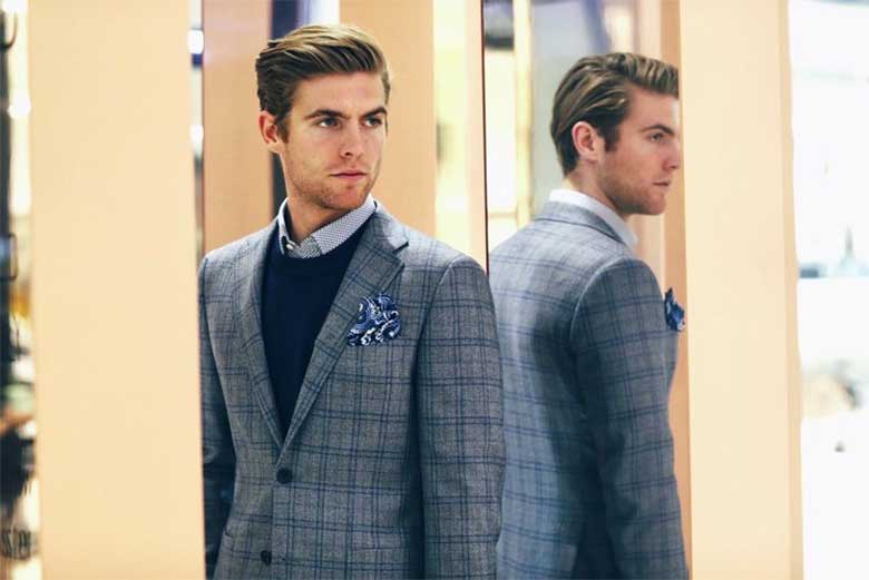 Men Guide to Race Day Style 2