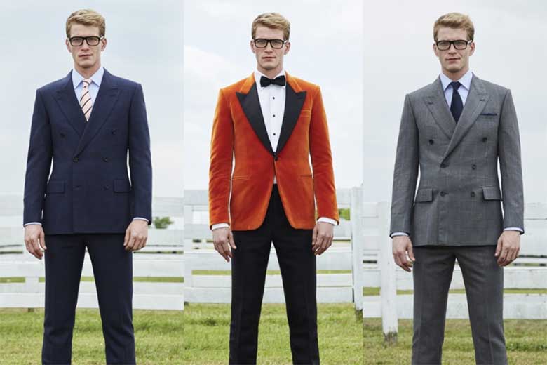 Men Guide to Race Day Style 3