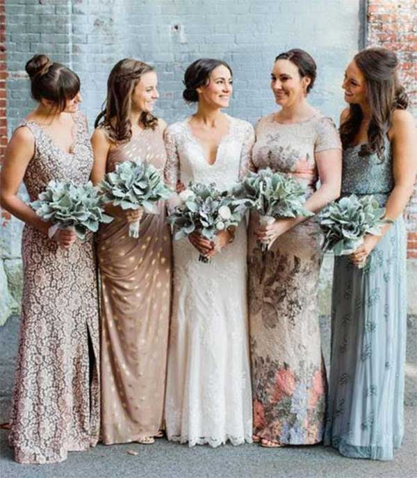 Looksmart Alterations - Choose the Perfect Dress to Suit Your Bridesmaids4