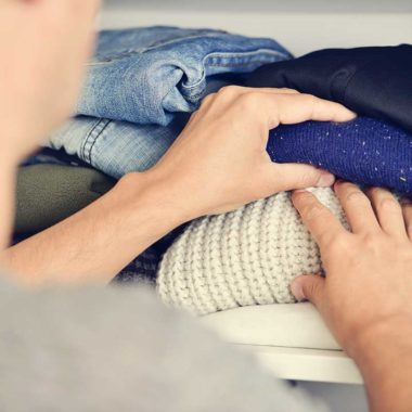 6 Tips for Organising Your Wardrobe