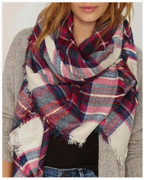 LookSmart - Outfit With A Scarf (7)