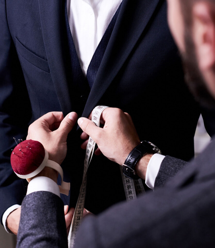 High quality suit alterations in Australia
